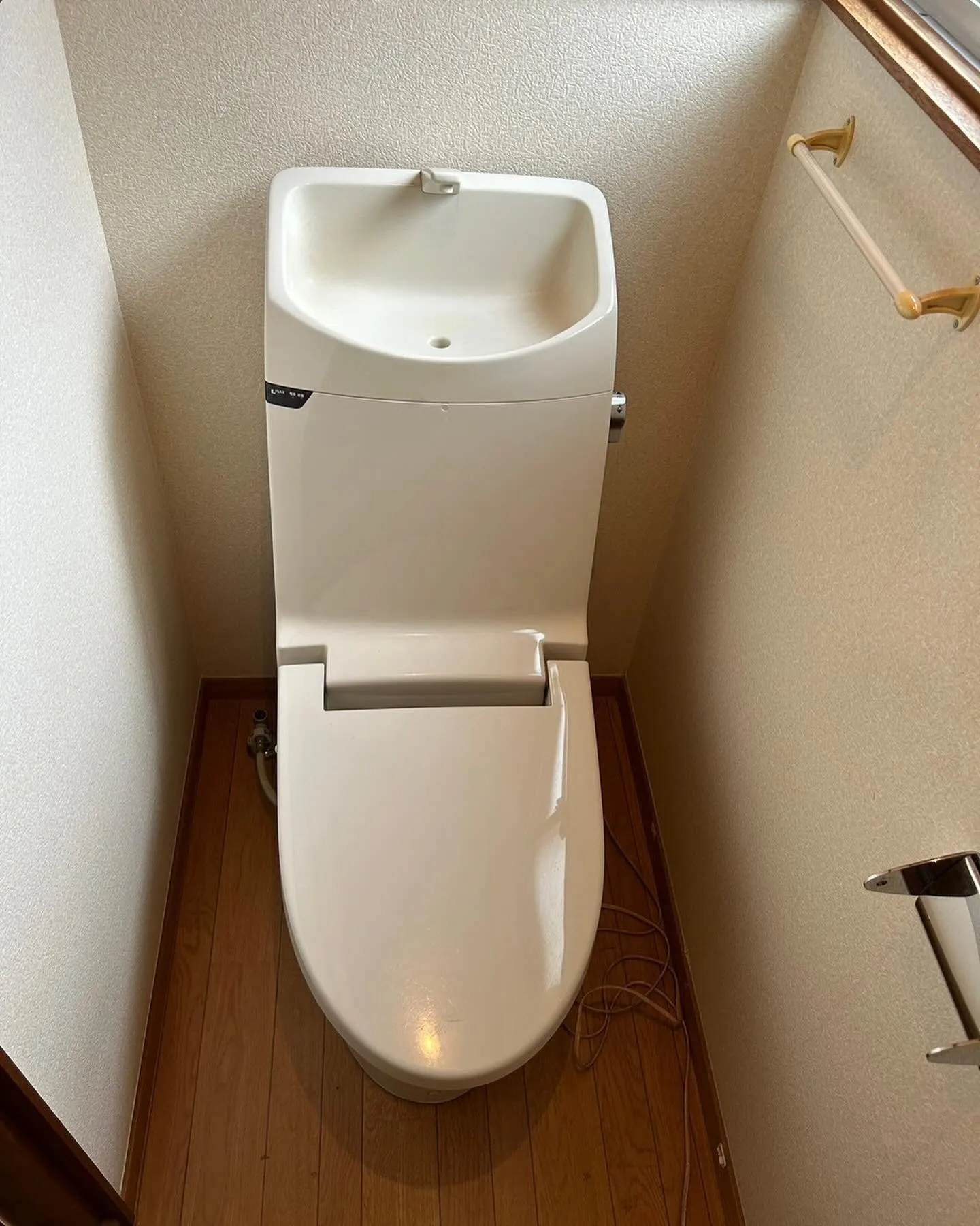 神奈川県平塚市のトイレ交換工事👷