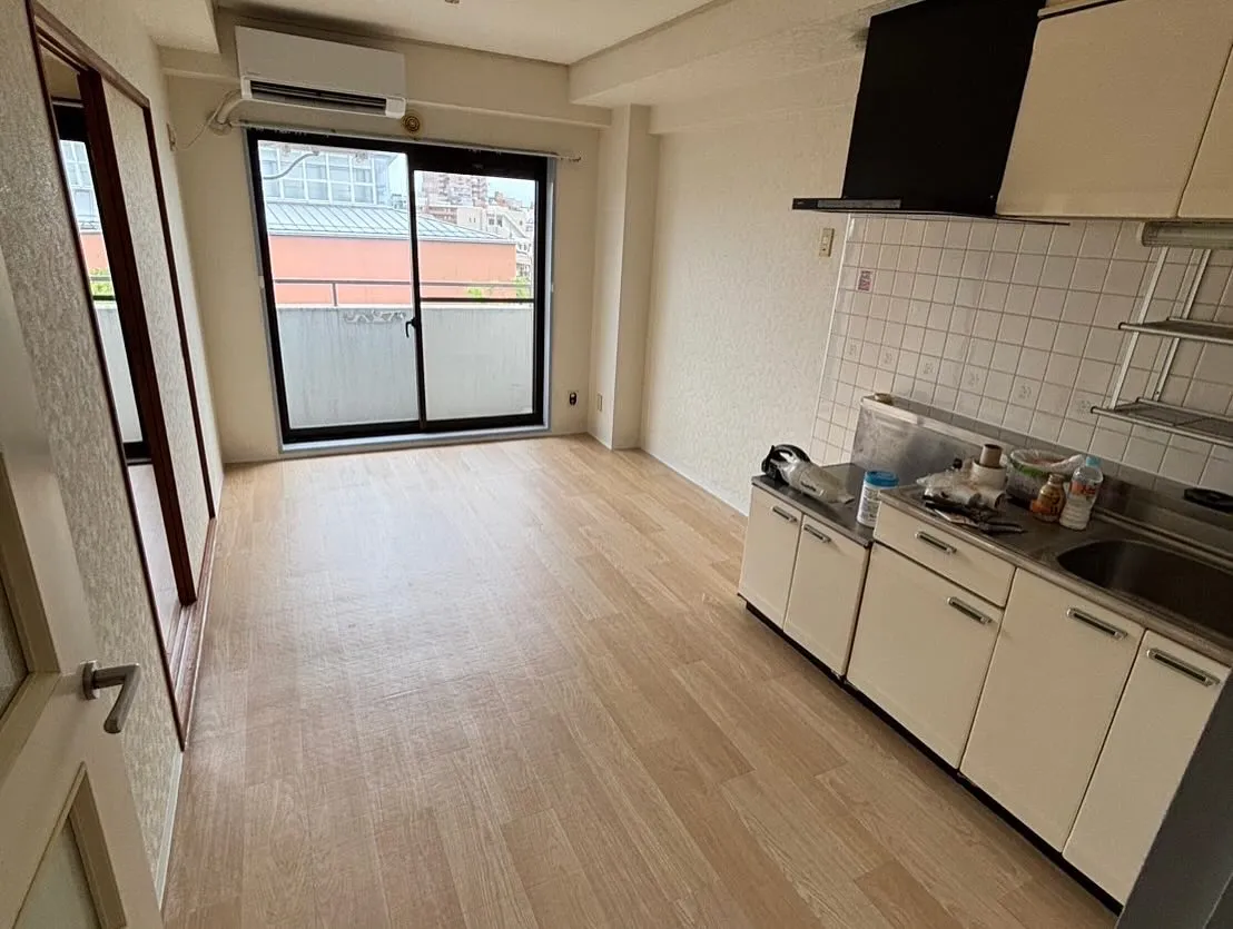 弊社は原状回復工事も得意としております!