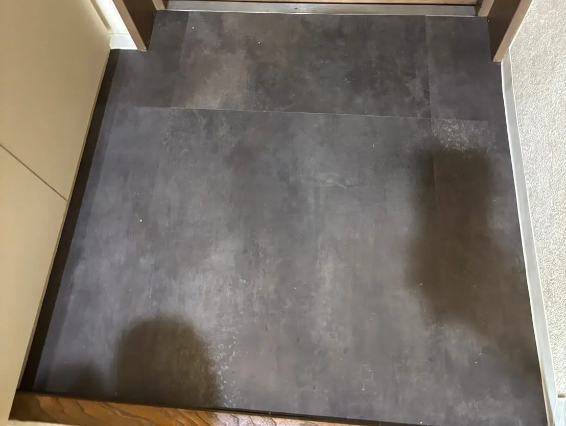 弊社は原状回復工事も得意としております!