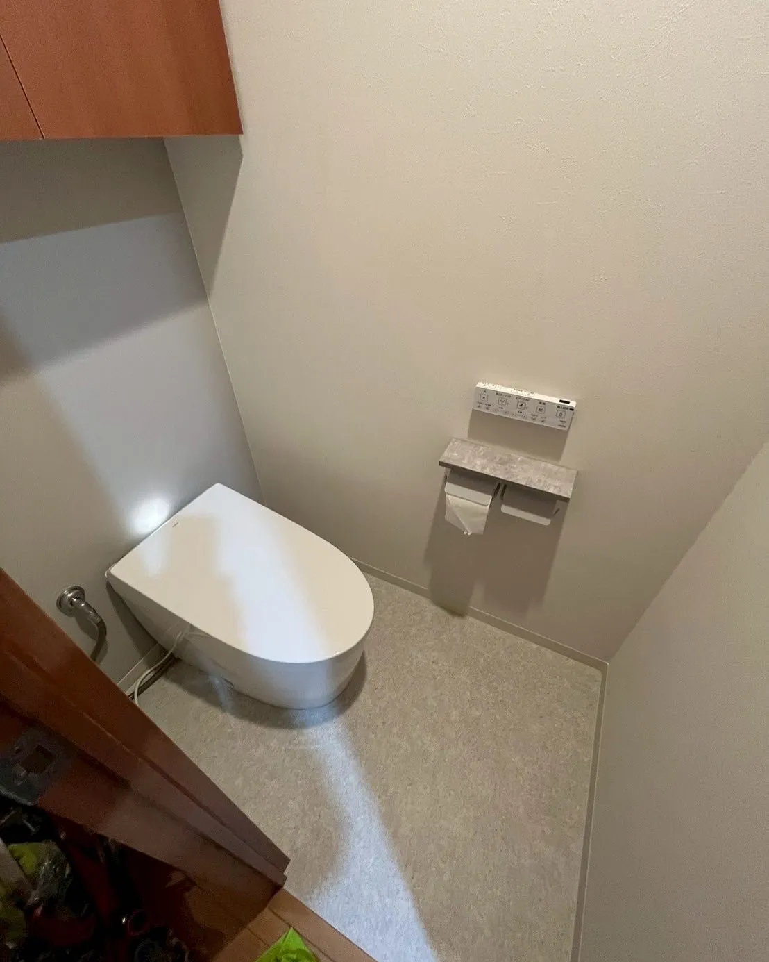 横浜市金沢区のトイレ交換工事👷