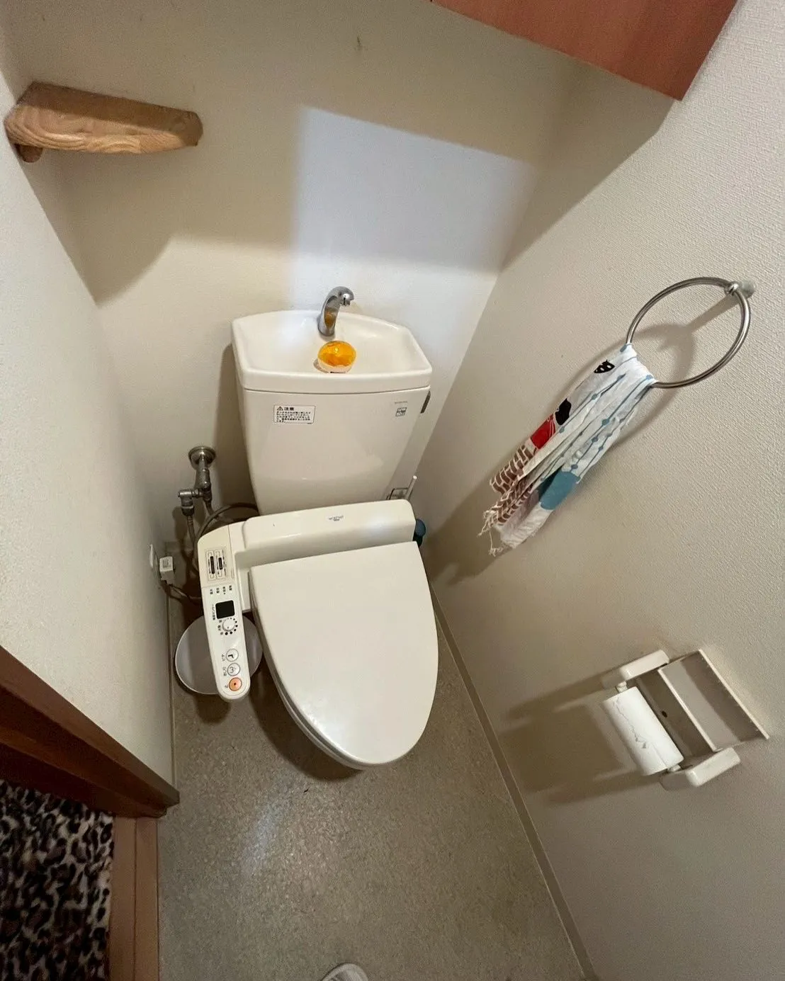 神横浜市金沢区市のトイレ交換工事👷