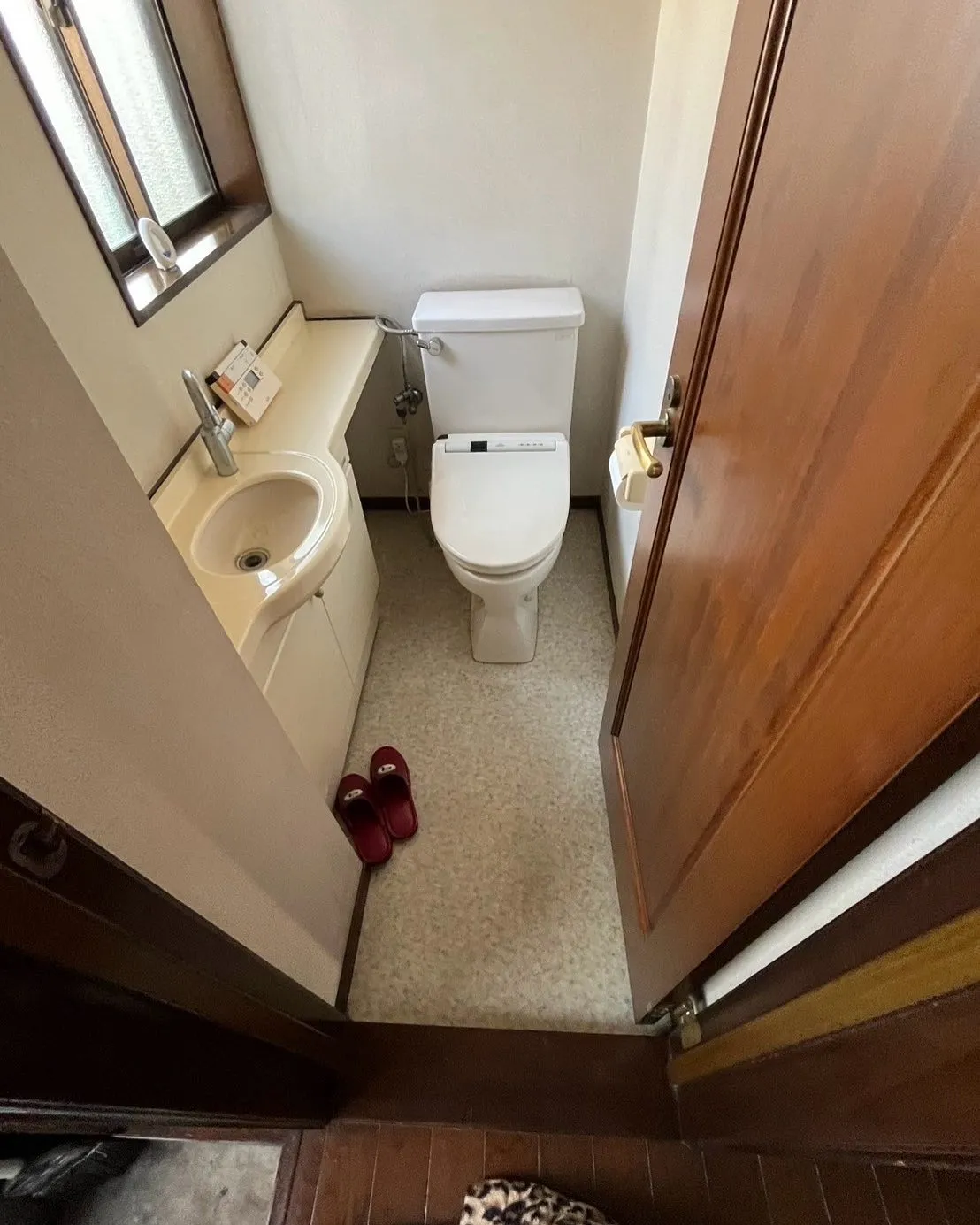 神奈川県藤沢市のトイレ交換工事👷