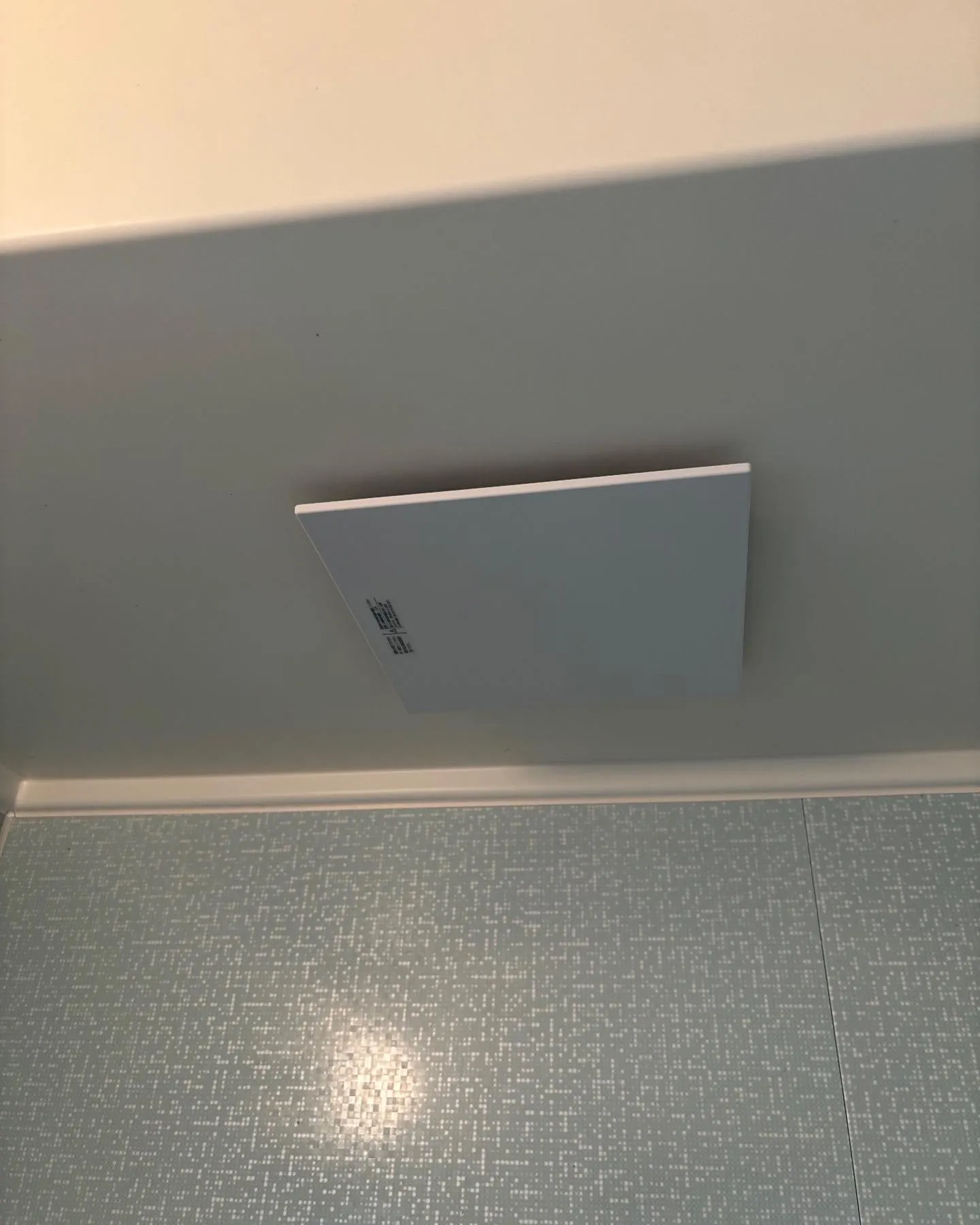 神奈川県伊勢原市の浴室乾燥機交換工事👷