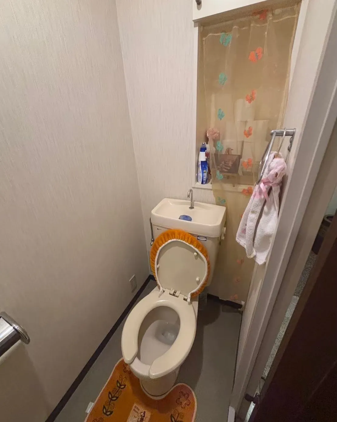 横浜市都筑区のトイレ交換工事👷