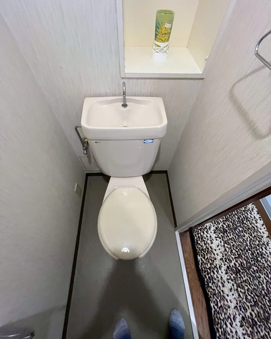 横浜市都筑区のトイレ交換工事👷