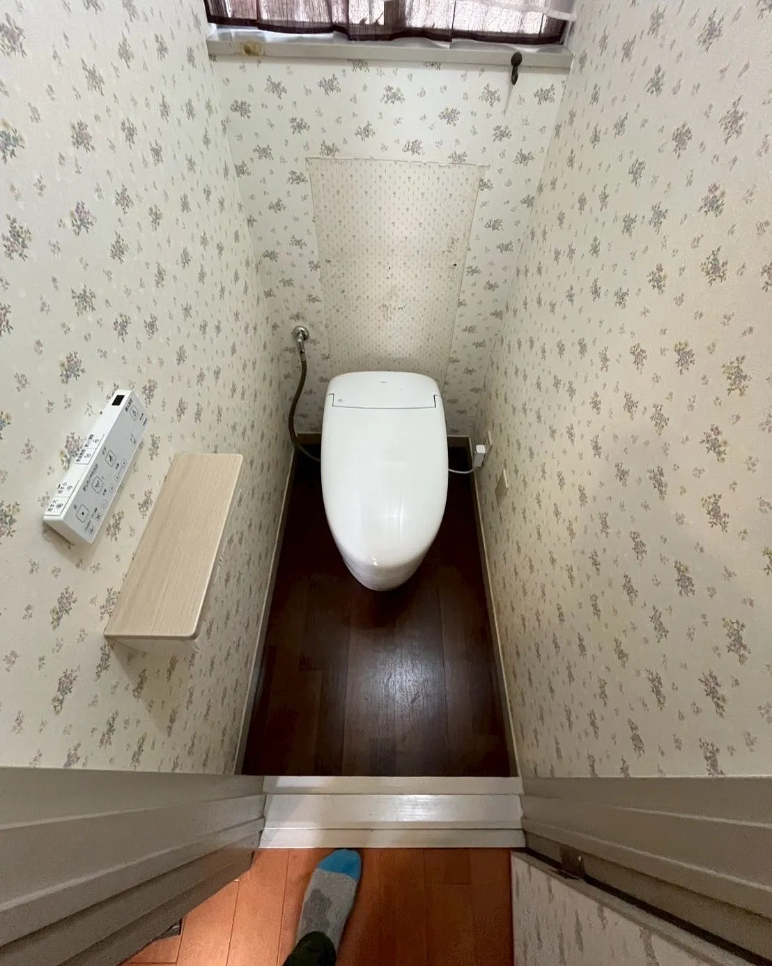 横浜市金沢区のトイレ交換工事👷