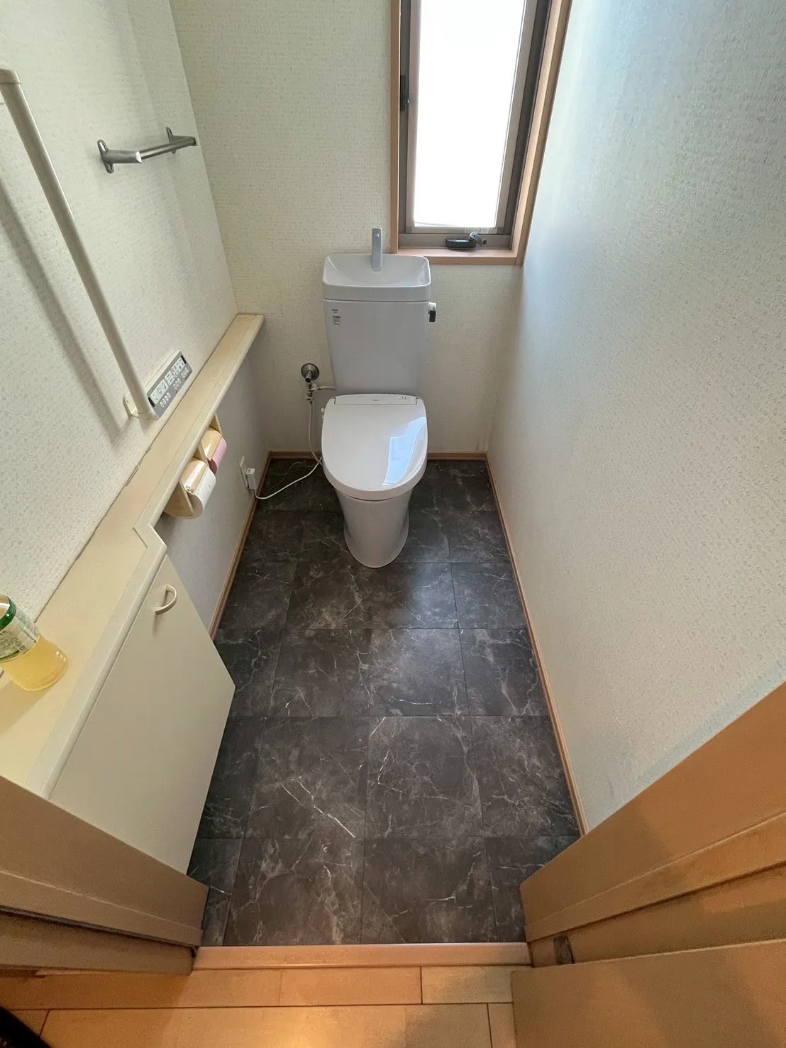 神奈川県鎌倉市のトイレ交換工事👷