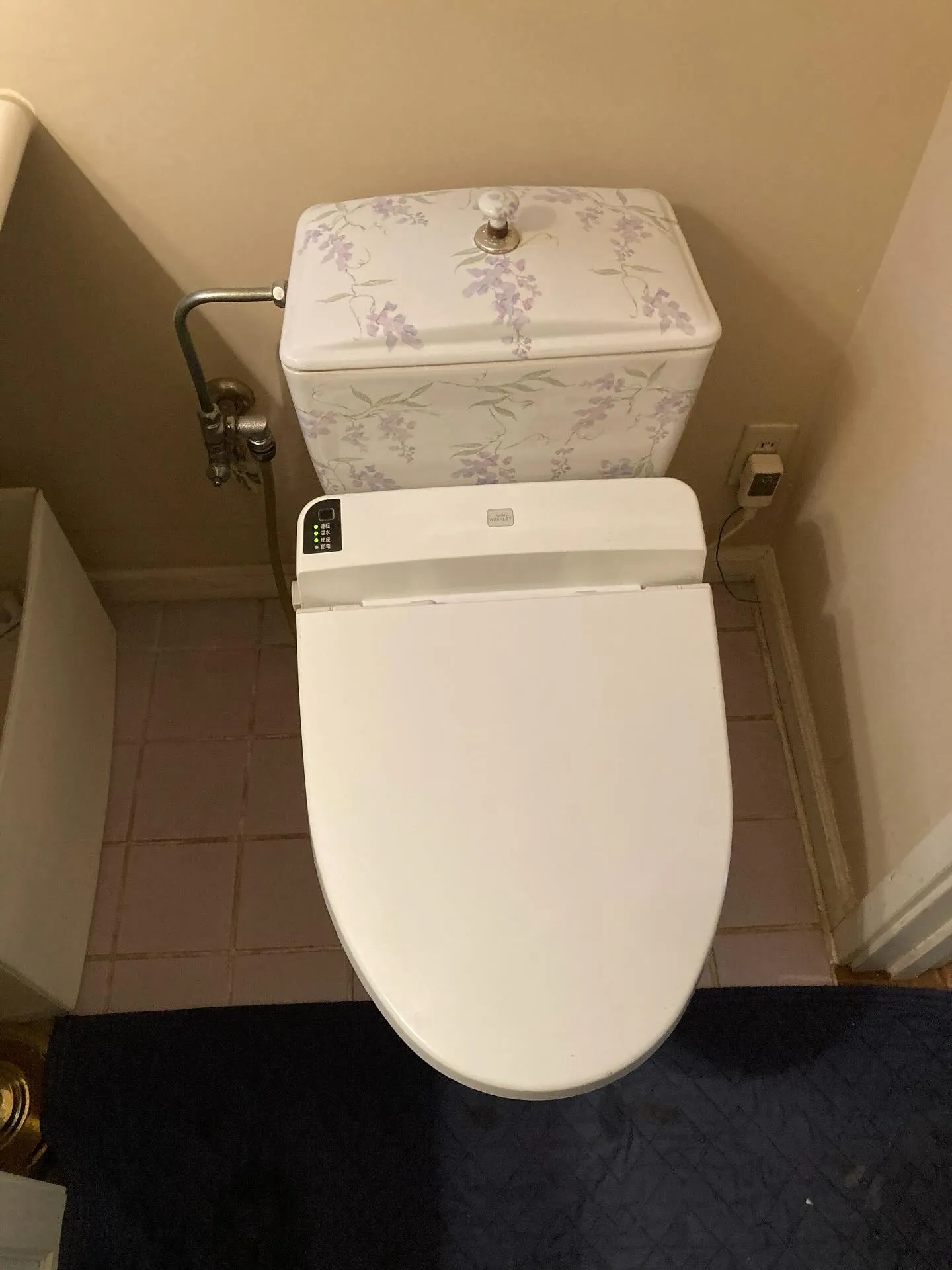 横浜市青葉区エコキュート交換工事👷